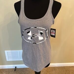 Women’s New loose Heat gear Tank top size XS